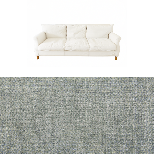 Klädsel till soffa Fogia Amelia 3-sits Tyg Darwin