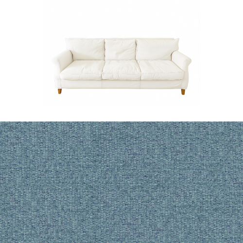 Klädsel till soffa Fogia Amelia 3-sits Tyg Davos