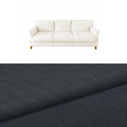 Klädsel till soffa Fogia Amelia 3-sits Tyg Fortis