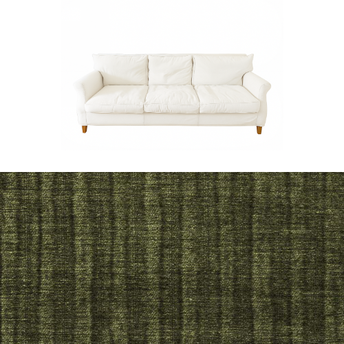 Klädsel till soffa Fogia Amelia 3-sits Tyg Vamos