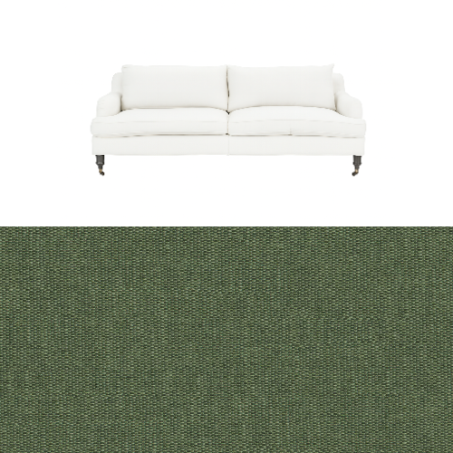 Klädsel till soffa Fogia Edward 2.5 sits svängd Tyg Perfecto