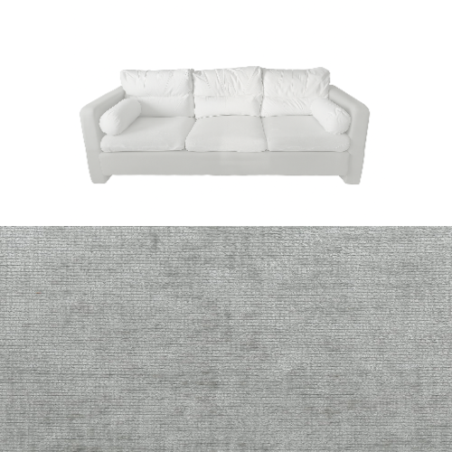 Klädsel till soffa Fogia Hans Tyg Belfast