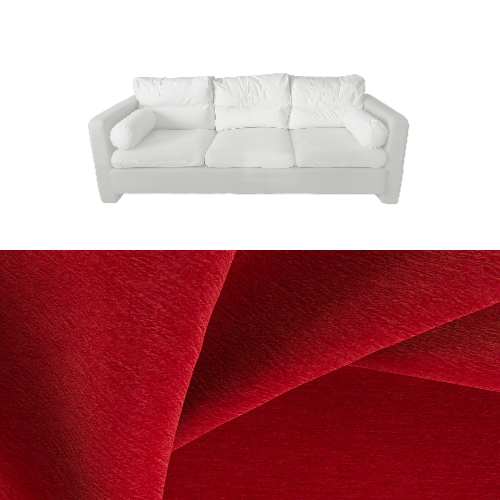 Klädsel till soffa Fogia Hans Tyg Geneva