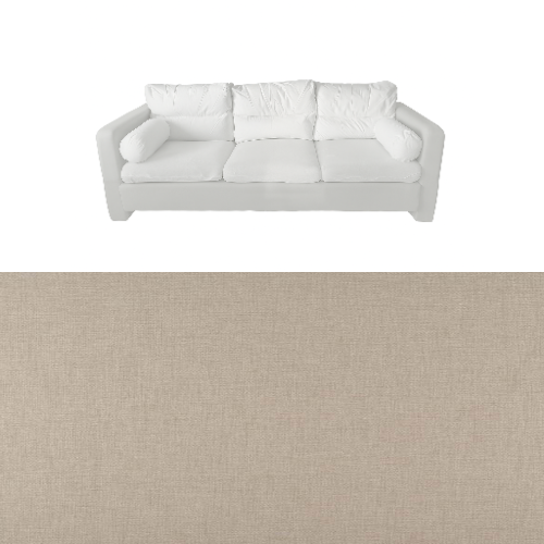 Klädsel till soffa Fogia Hans Tyg Lido