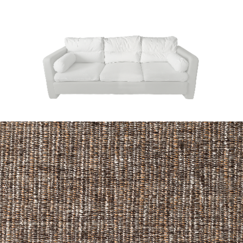 Klädsel till soffa Fogia Hans Tyg Picasso