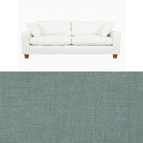 Klädsel till soffa Fogia Jazz Tyg Avena