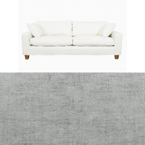 Klädsel till soffa Fogia Jazz Tyg Belfast