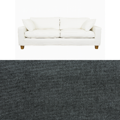 Klädsel till soffa Fogia Jazz Tyg Claude