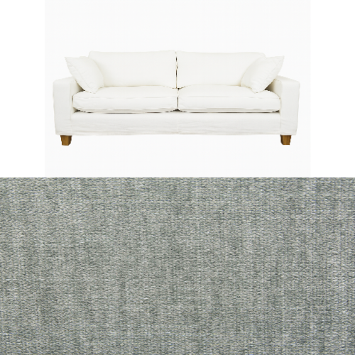 Klädsel till soffa Fogia Jazz Tyg Darwin