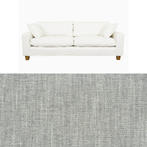 Klädsel till soffa Fogia Jazz Tyg Dazza