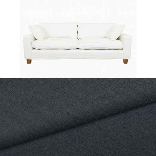 Klädsel till soffa Fogia Jazz Tyg Fortis