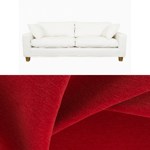 Klädsel till soffa Fogia Jazz Tyg Geneva