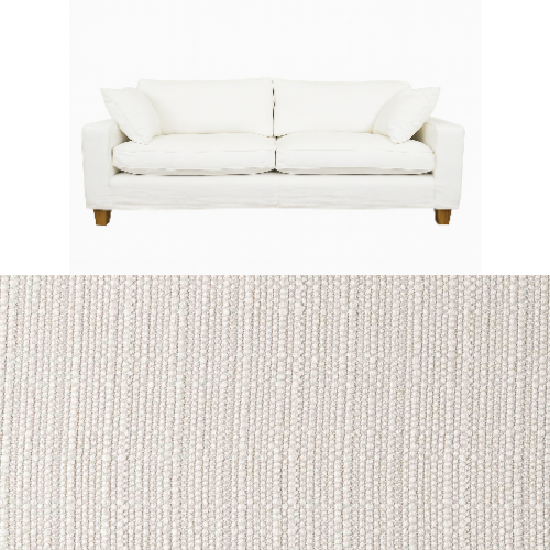 Klädsel till soffa Fogia Jazz Tyg Madeira