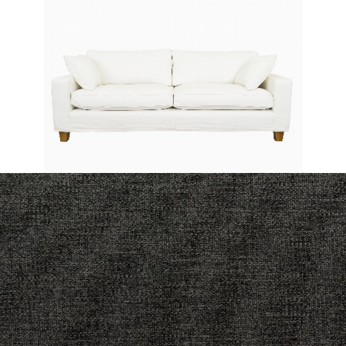 Klädsel till soffa Fogia Jazz Tyg Tulia