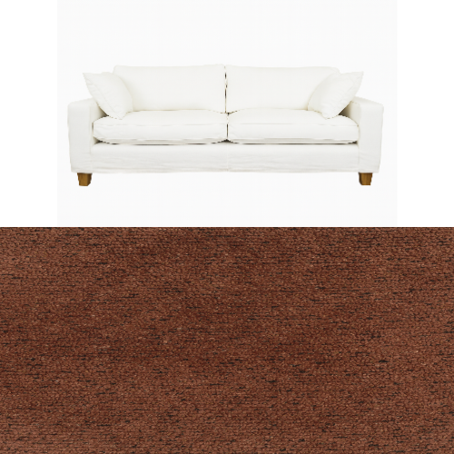 Klädsel till soffa Fogia Jazz Tyg Venus