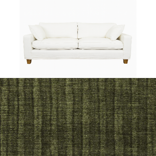 Klädsel till soffa Fogia Jazz Tyg Vamos