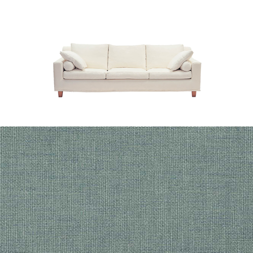 Klädsel till soffa Fogia Morris 3 sits Tyg Avena