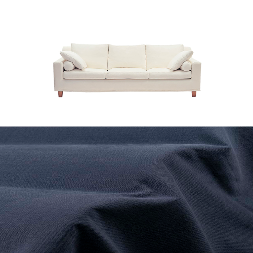 Klädsel till soffa Fogia Morris 3 sits Tyg Caleido