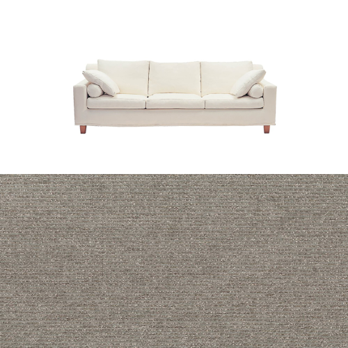 Klädsel till soffa Fogia Morris 3 sits Tyg Canyon