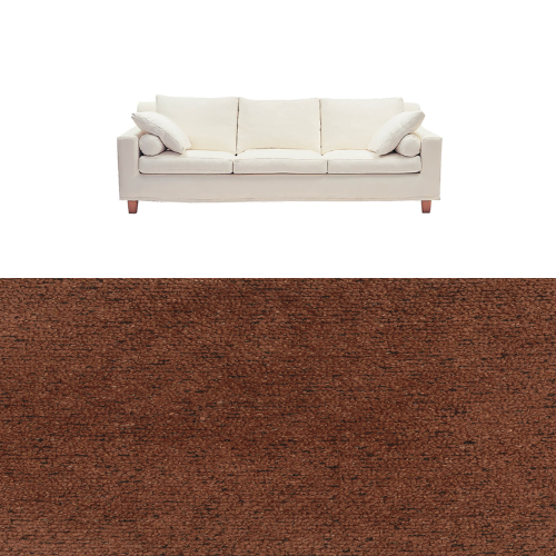 Klädsel till soffa Fogia Morris 3 sits Tyg Venus