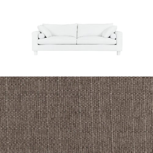 Klädsel till soffa Fogia Morris Tyg Babel