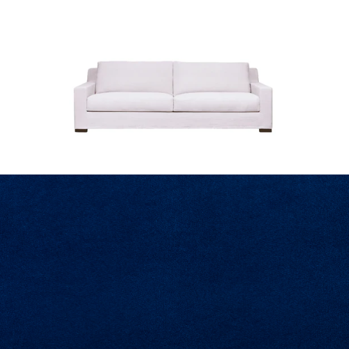 Klädsel till soffa Fogia Morris Low Tyg Crown Velvet