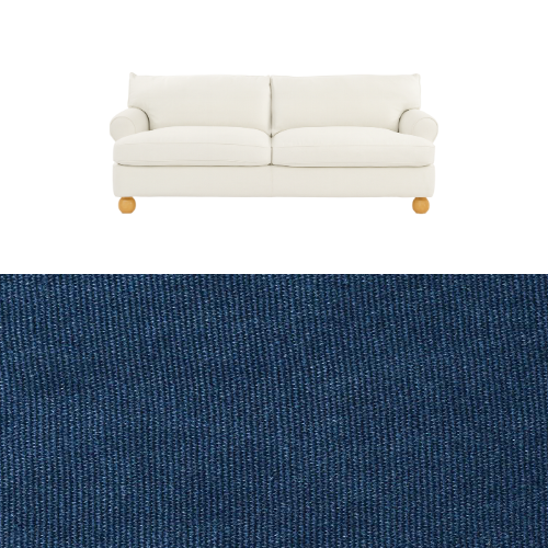 Klädsel till soffa Fogia Stockholm Tyg Bali