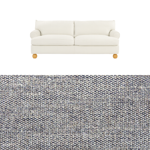 Klädsel till soffa Fogia Stockholm Tyg Bergamo