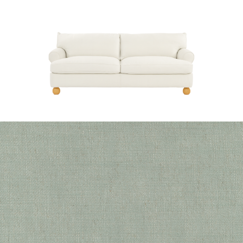 Klädsel till soffa Fogia Stockholm Tyg Chloe