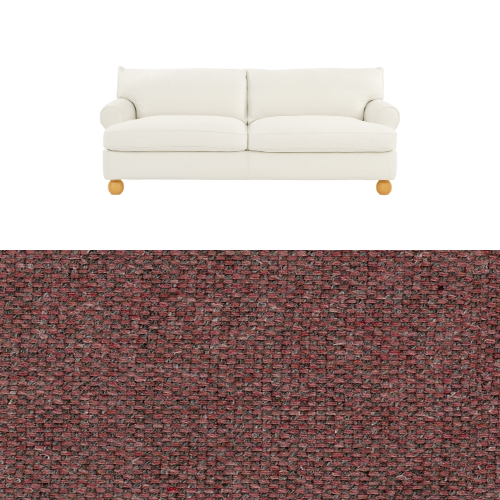 Klädsel till soffa Fogia Stockholm Tyg Denver