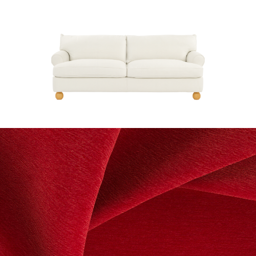 Klädsel till soffa Fogia Stockholm Tyg Geneva