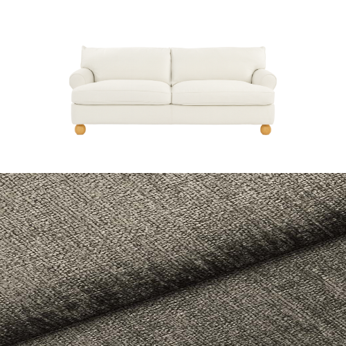 Klädsel till soffa Fogia Stockholm Tyg Lemma Chenille