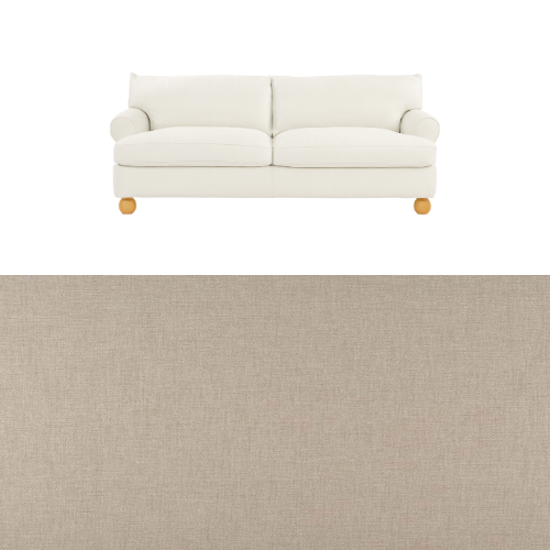 Klädsel till soffa Fogia Stockholm Tyg Lido