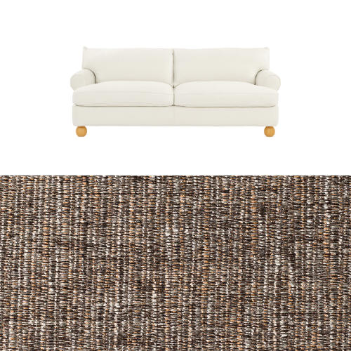 Klädsel till soffa Fogia Stockholm Tyg Picasso