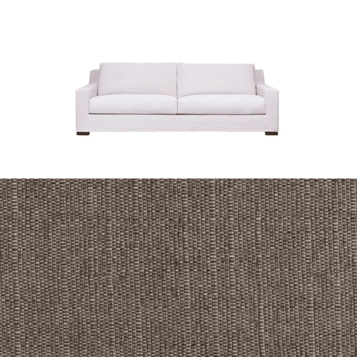 Klädsel till soffa Fogia Morris Low Tyg Babel