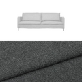 Angola bouclé