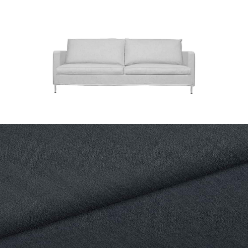Klädsel till soffa Fogia Alex High Tyg Fortis