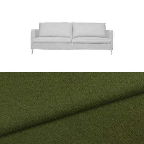Klädsel till soffa Fogia Alex High Tyg Fortis