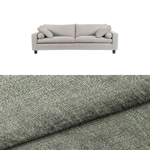 Klädsel till soffa Fogia Morris Tyg Lemma Chenille