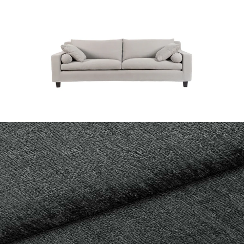 Klädsel till soffa Fogia Morris Tyg Lemma Chenille