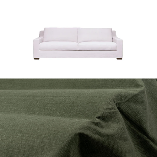 Klädsel till soffa Fogia Morris Low Tyg Caleido