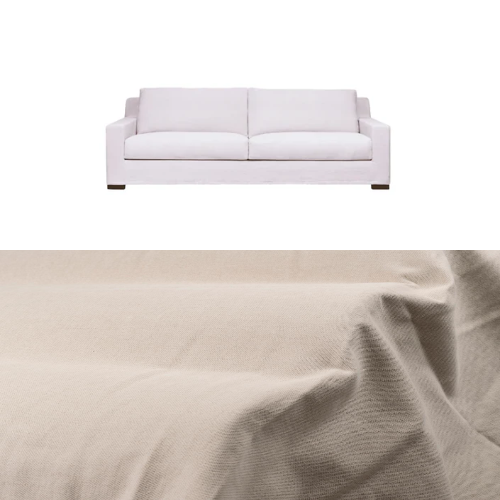 Klädsel till soffa Fogia Morris Low Tyg Caleido
