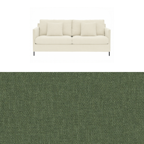 Klädsel till soffa Furninova Petito 3 sits Tyg Perfecto