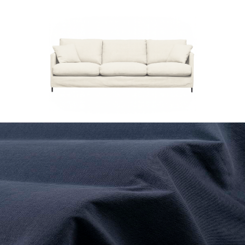 Klädsel till soffa Furninova Petito 4 sits Tyg Caleido