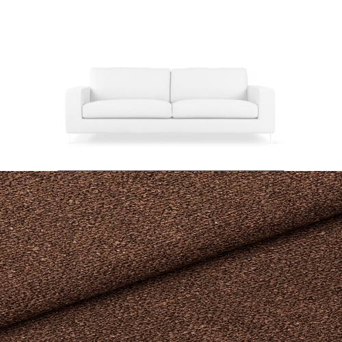 Klädsel till Ihreborn Filip Tyg Angola bouclé