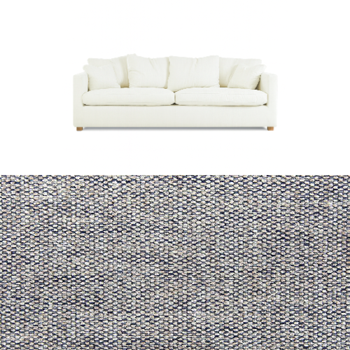 Klädsel till soffa Ihreborn Lukas Tyg Bergamo