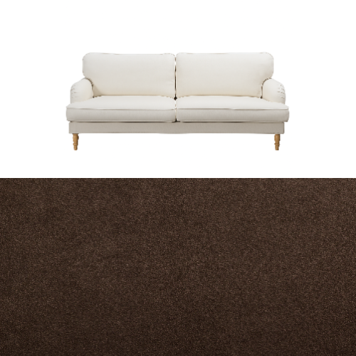 Klädsel till soffa Ikea Stocksund Tyg Crown Velvet