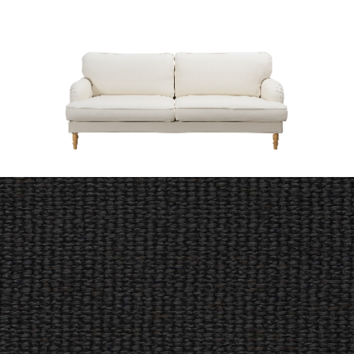 Klädsel till soffa Ikea Stocksund Tyg Creta