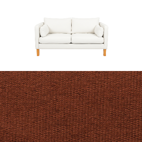 Klädsel till soffa Samsö 2-sits Tyg Brooklyn