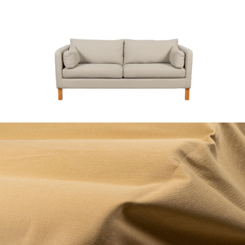Klädsel till soffa Samsö 2-sits Tyg Caleido